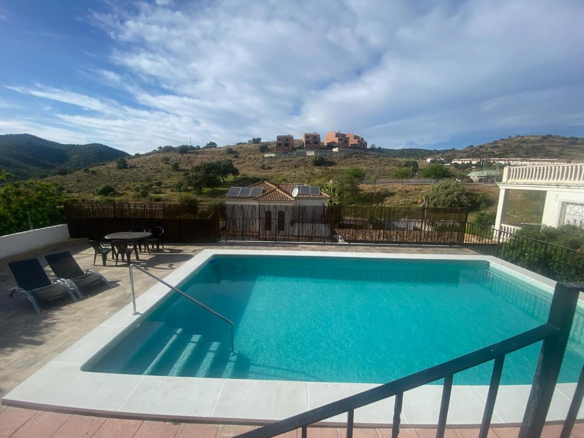 Вілла Casa San Rafael Con Piscina Кордова Екстер'єр фото