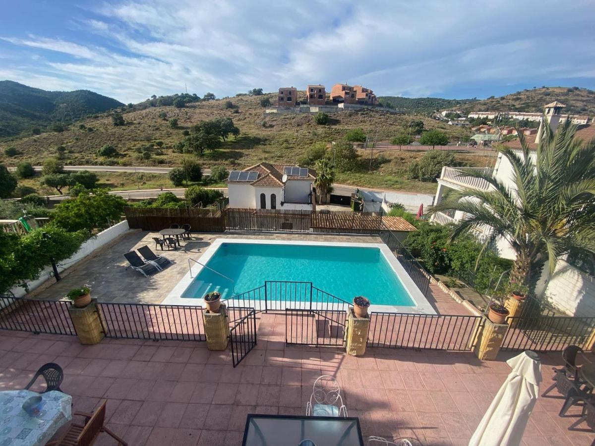 Вілла Casa San Rafael Con Piscina Кордова Екстер'єр фото