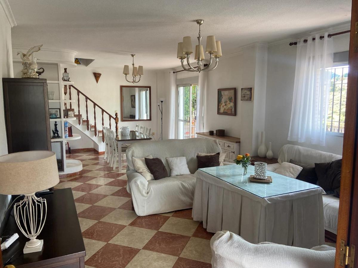 Вілла Casa San Rafael Con Piscina Кордова Екстер'єр фото