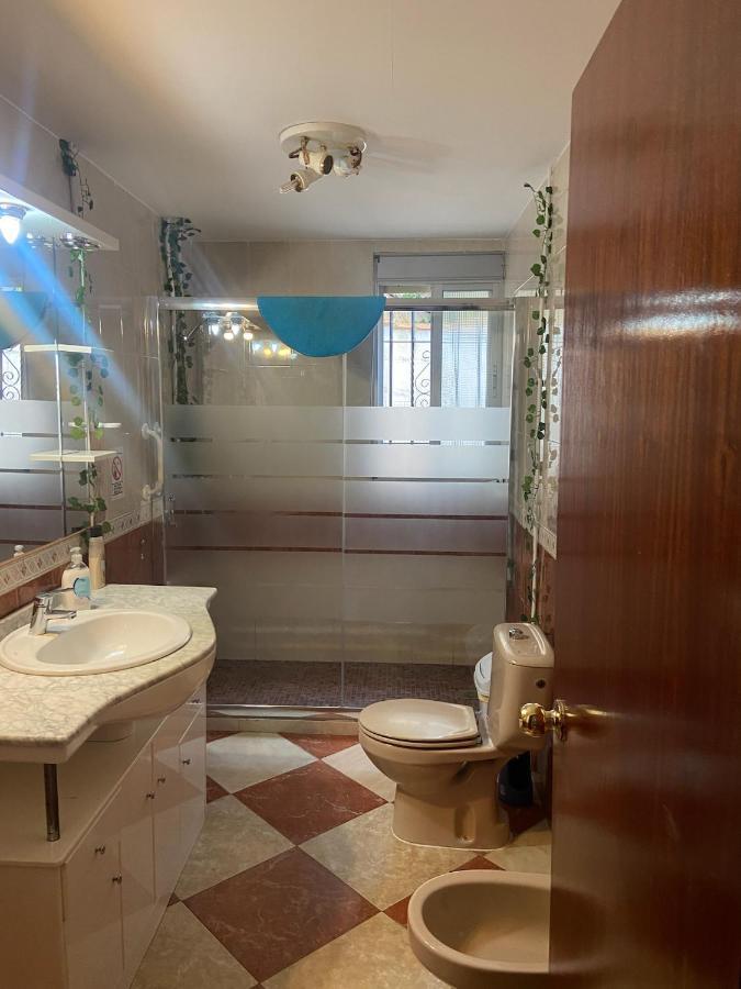 Вілла Casa San Rafael Con Piscina Кордова Екстер'єр фото