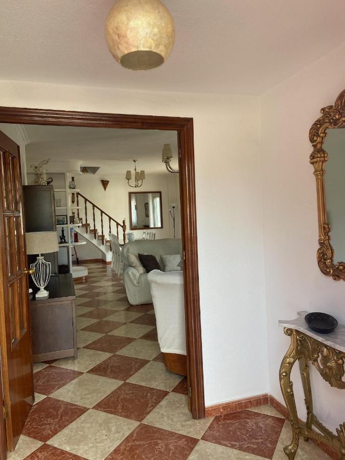 Вілла Casa San Rafael Con Piscina Кордова Екстер'єр фото