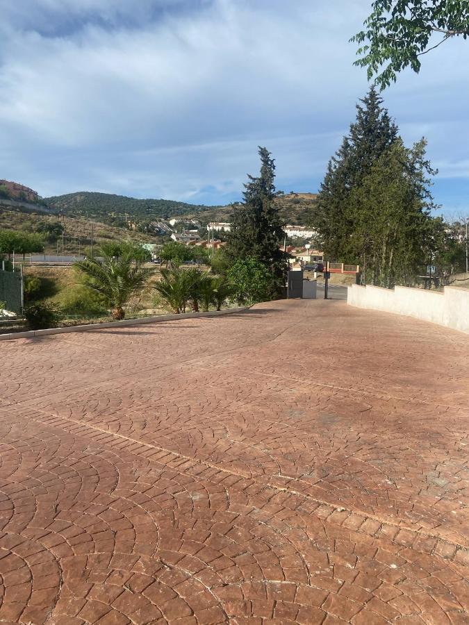 Вілла Casa San Rafael Con Piscina Кордова Екстер'єр фото
